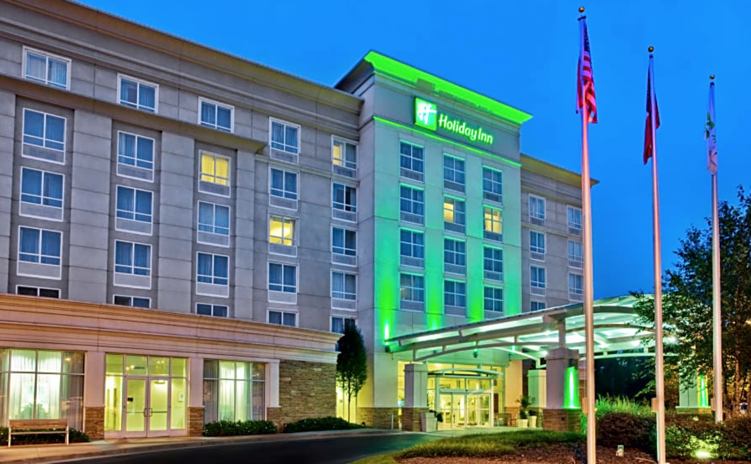 HOLIDAY INN