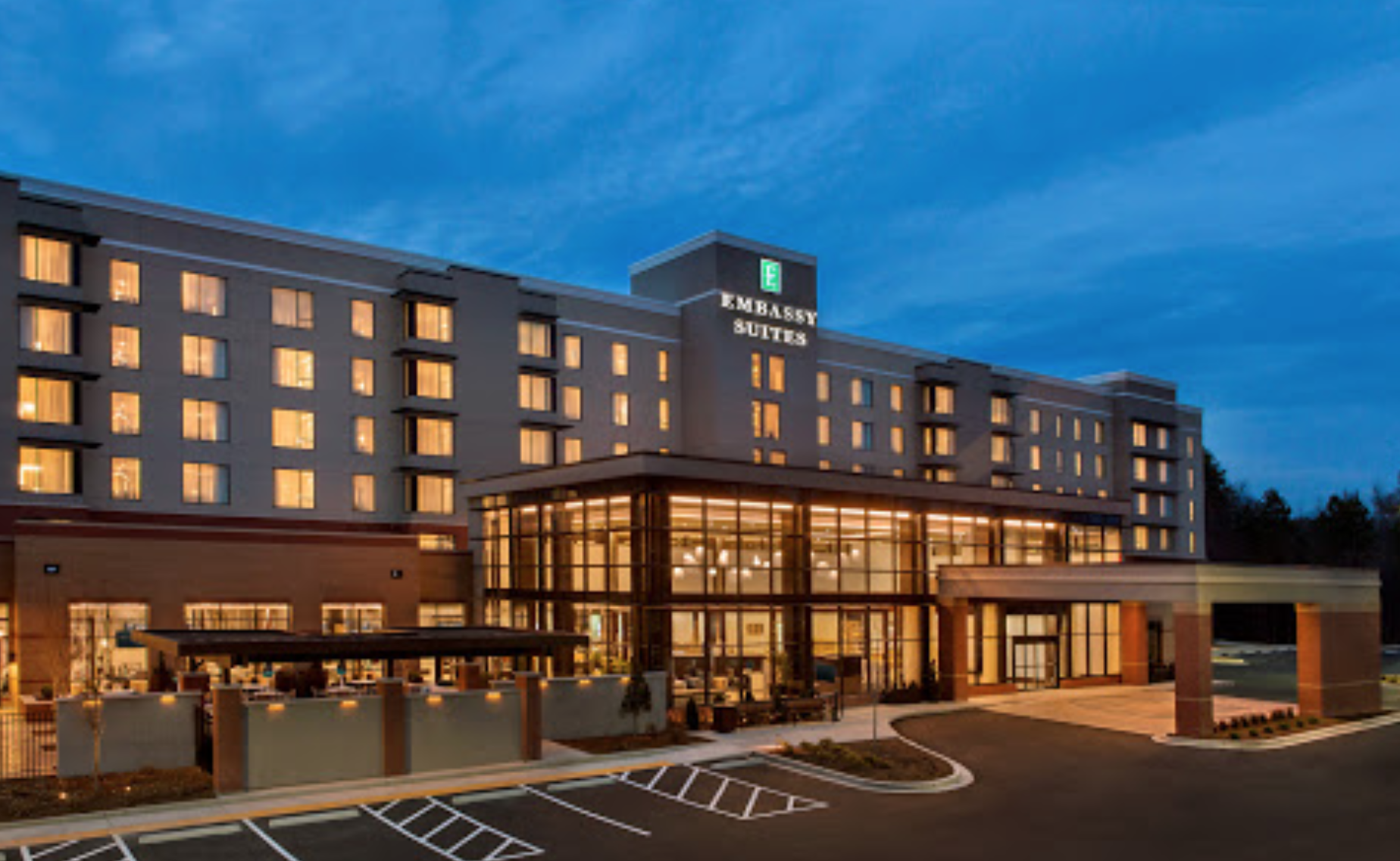 EMBASSY SUITES